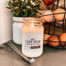 Morning Mimosa Scented Soy Candle