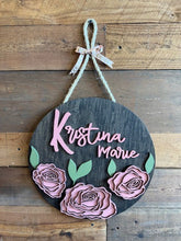 Load image into Gallery viewer, Spring DIY Door Hanger Workshop
