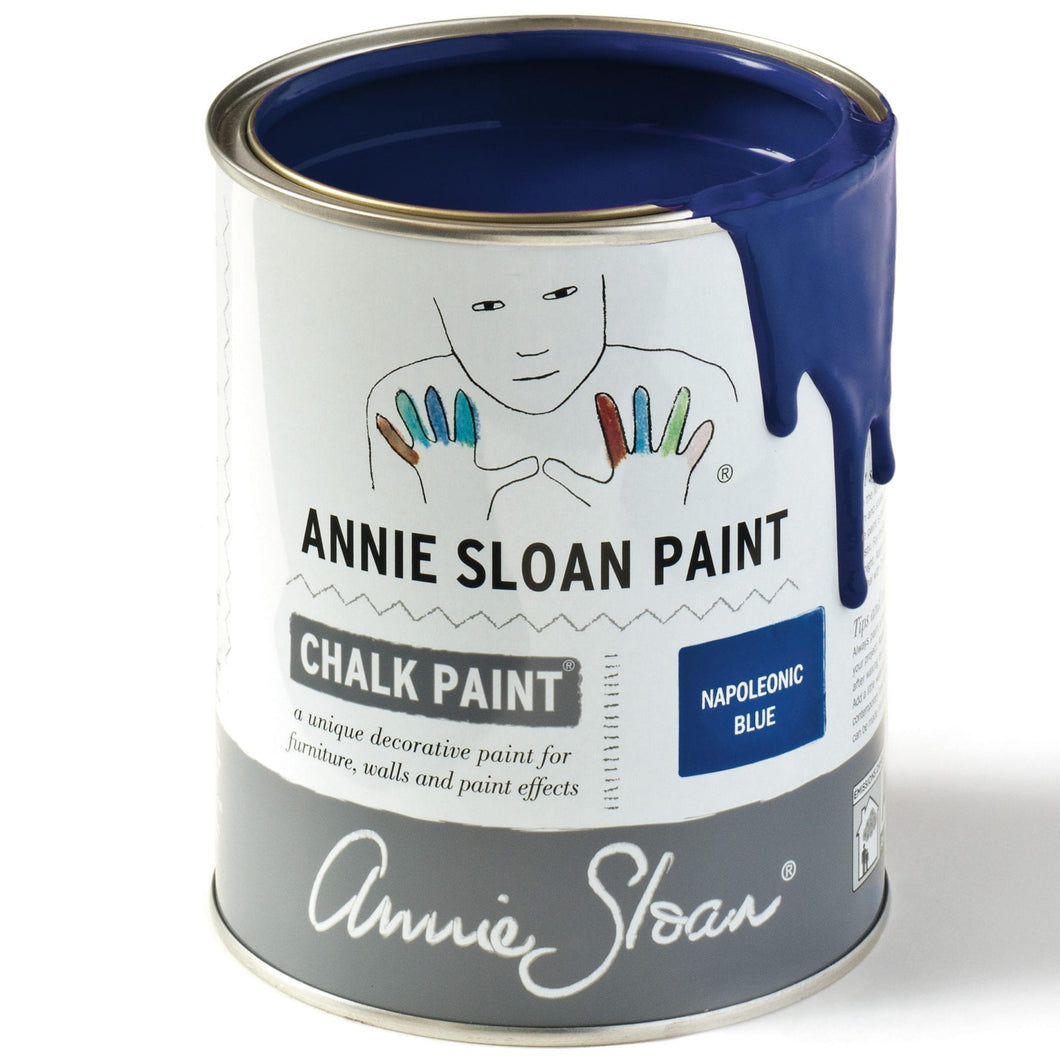 Napoleonic Blue Annie Sloan Chalk Paint®