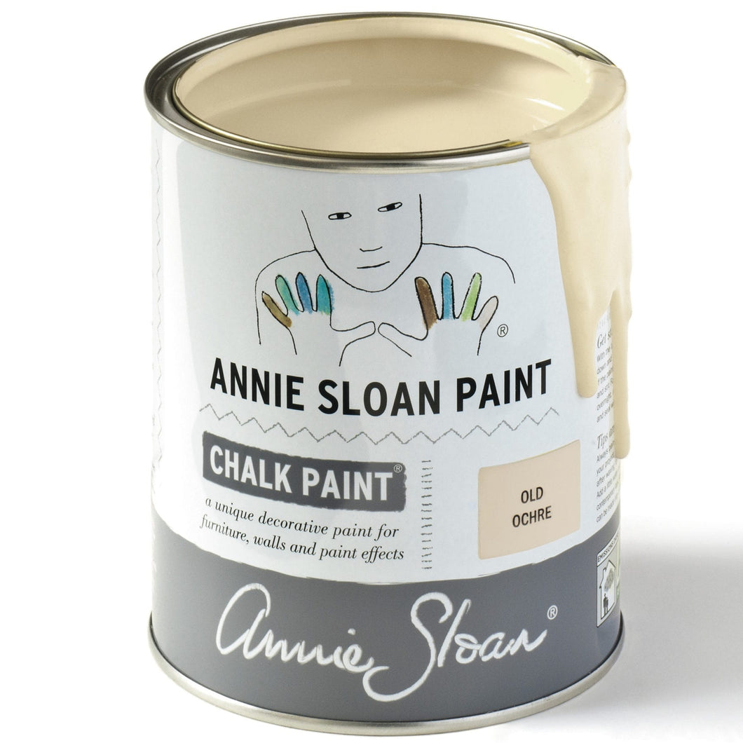 Old Ochre Annie Sloan Chalk Paint®