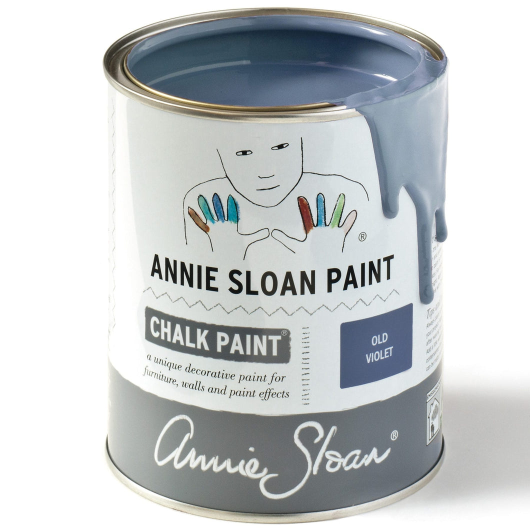 Old Violet Annie Sloan Chalk Paint®
