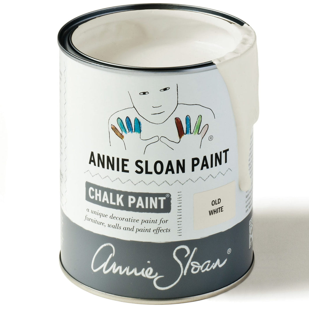 Old White Annie Sloan Chalk Paint®