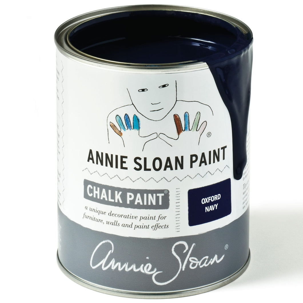 Oxford Navy Annie Sloan Chalk Paint®