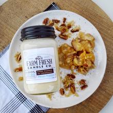 Load image into Gallery viewer, Pecan Praline Scented Soy Candle
