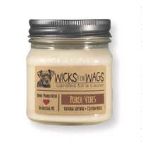 Porch Vibes Scented Soy Candle