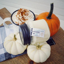 Load image into Gallery viewer, Pumpkin Latte Soy Candle
