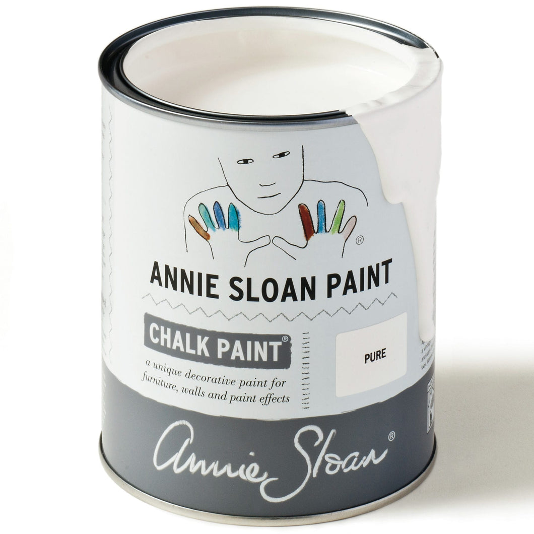 Pure Annie Sloan Chalk Paint