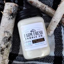 River Birch Scented Soy Candle
