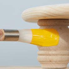 Load image into Gallery viewer, Zibra 1&quot; Round Paint Brush
