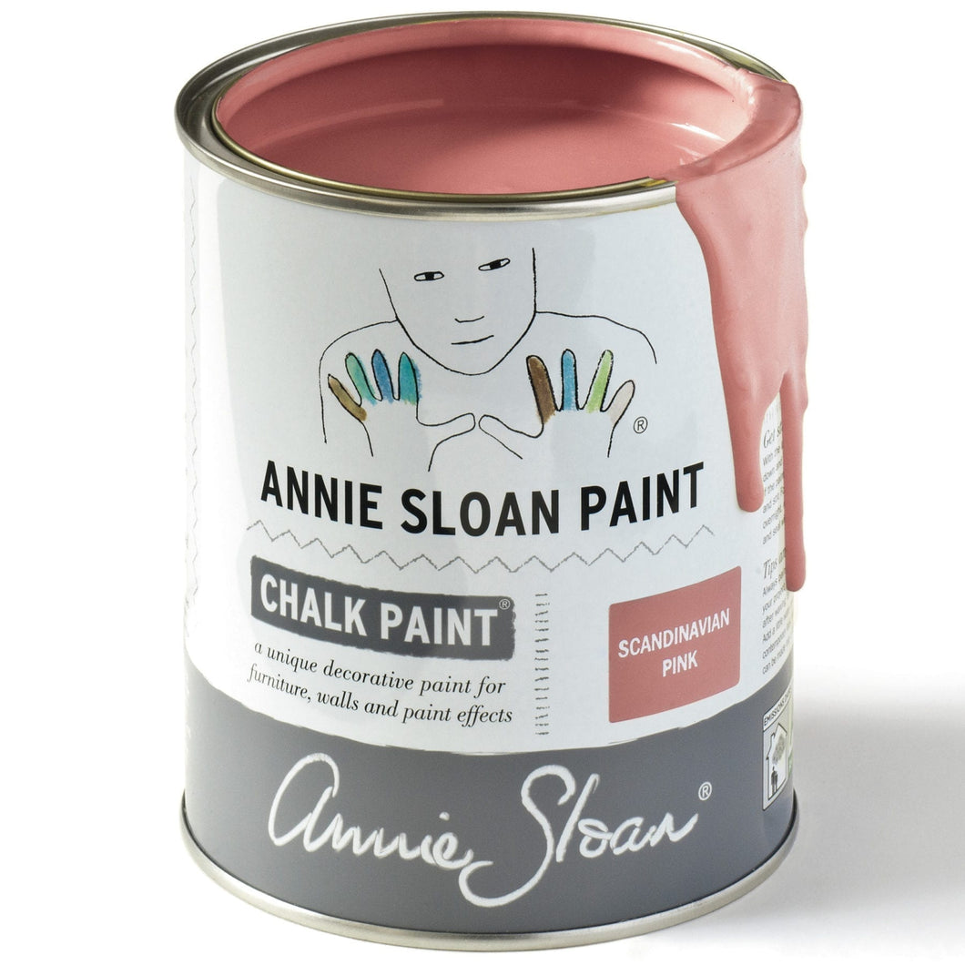 Scandinavian Pink Annie Sloan Chalk Paint®