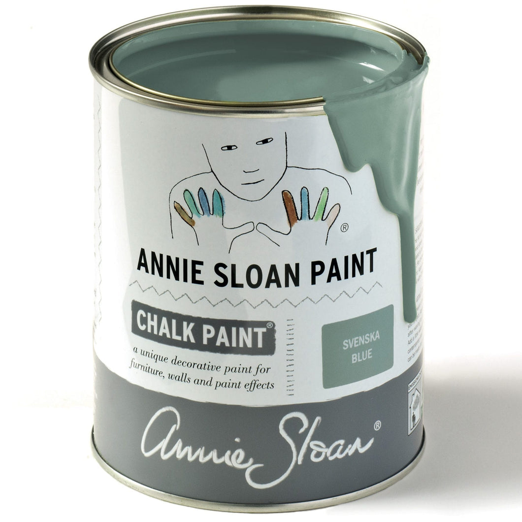 Svenska Blue Annie Sloan Chalk Paint®