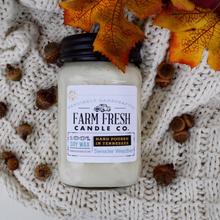 Load image into Gallery viewer, Sweater Weather Soy Candle
