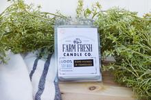 Load image into Gallery viewer, Washin Powders Scented Soy Candle
