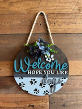 Load image into Gallery viewer, Spring DIY Door Hanger Workshop
