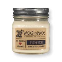 Load image into Gallery viewer, Bedtime Story Scented Soy Candle
