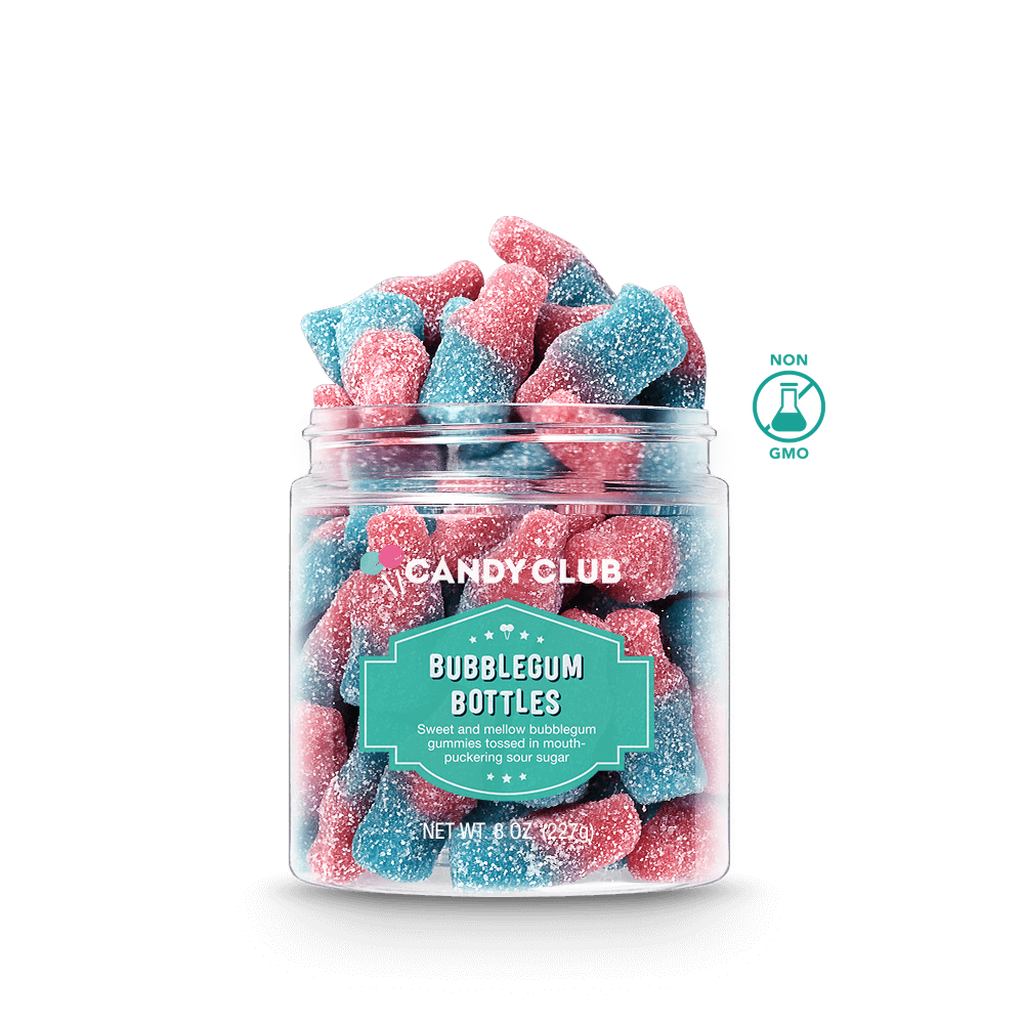Bubblegum Bottles