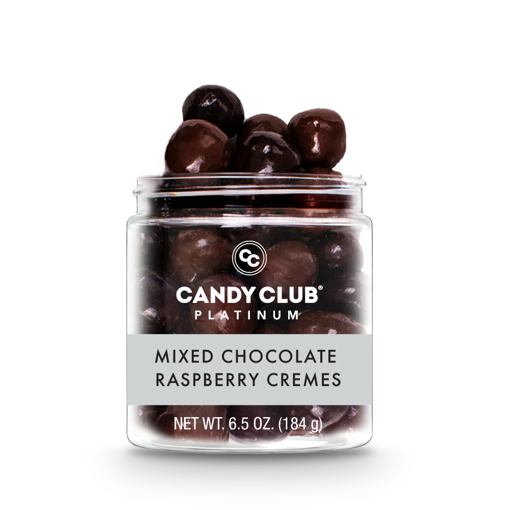 Mixed Chocolate Raspberry Cremes *PLATINUM COLLECTION*