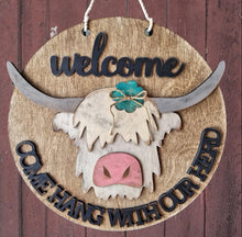 Load image into Gallery viewer, Spring DIY Door Hanger Workshop
