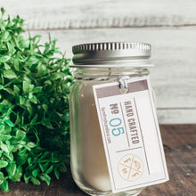 Load image into Gallery viewer, Backroads Scented Mason Jar Candle
