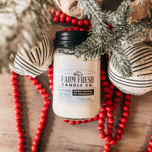Load image into Gallery viewer, Tree Lot Scented Soy Candle
