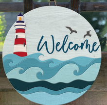 Load image into Gallery viewer, Spring DIY Door Hanger Workshop
